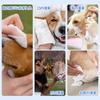 PAWNAX Pet Wet Pure Safe to Dog Body For Eyes Dog Paw Washing 80 листов x 6 шт. Влажная толстая салфетка для собак, 99% воды,