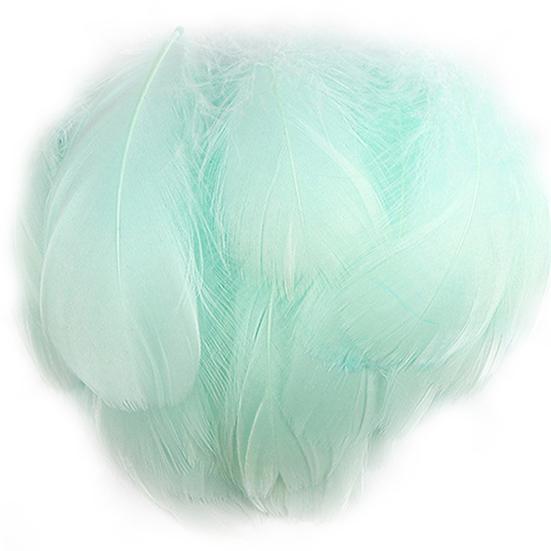 100 шт., прочные, пушистые, гладкие, практичные, широкого применения, натуральные шлейфы для детей, натуральные шлейки