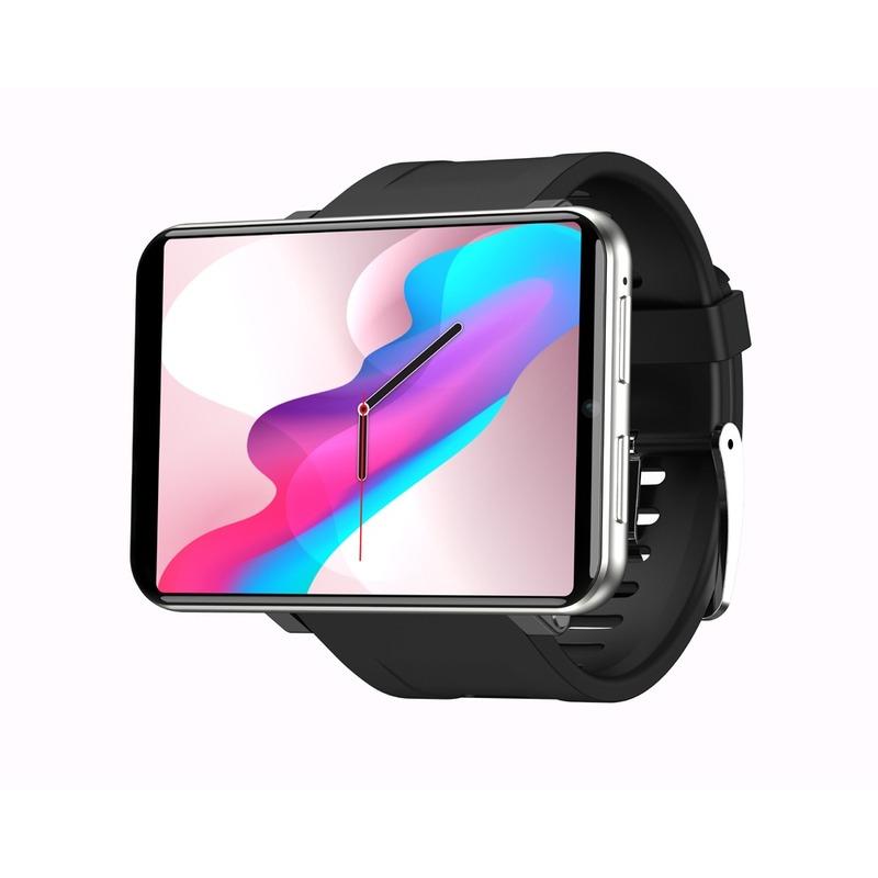 4G LTE Смарт-часы Android 7.1 3 ГБ 32 ГБ 5 МП MT6739 2700 мАч Bluetooth Модные Смарт-часы для мужчин