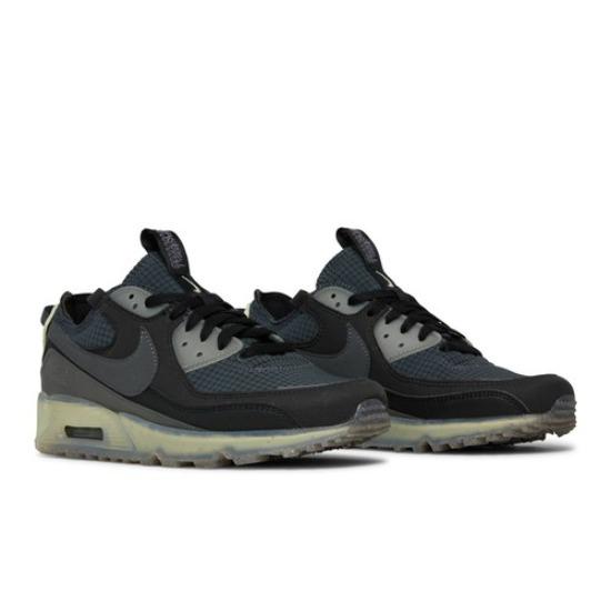 Nike Мужские кроссовки Air Max Terrascape 90 'Black Lime Ice' DH2973-001