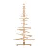 Wooden Christmas Tree 180 cm Solid Pine Wood
