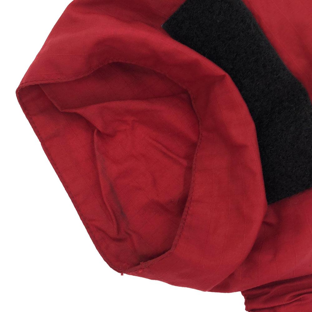 Tommy Hilfiger Куртка нейлоновая 90-х годов с биркой Old Flag и подкладкой S Двойная застежка Мужская Б/у