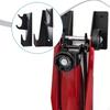Wall Mount Jack Storage Rack Accessories Durability, Versatile Bracket, Sturdy Organization Holder