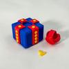 Annoying Gift Box Tricky Toys with Screws Secret Container for Gag Gifts Hilarious Money Card Container 3D Funny Gift Boxes