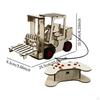 Technology Small Production Science Experiment Kits, Remote Controlled Forklift, DIY Educational
