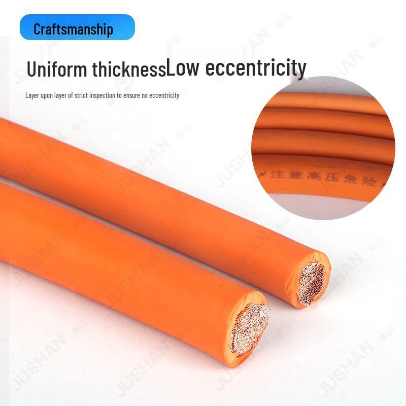 Jushan EVR 1500V High-Voltage Power Cable