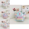 Adorable Spring Children's Mini Backpack With Cute Bow Design Lightweight Pu Bag For Kids
