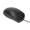 Silent Office Mouse Responsive Corded Mouse Lightweight USB Wired Mouse  Home Office Work