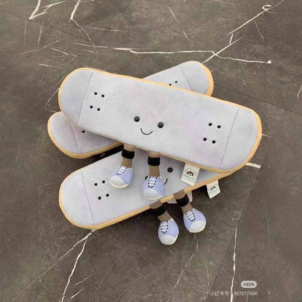 Fun Sports Skateboard Doll Home Ornament Boyfriend Birthday Gift