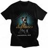 Rock Band Deftones T Shirt Unisex Women Fashion T-shirts Cotton Tshirt Kids Hip Hop Tops Tees Boy Tees Y2k Clothes Casual Tshirt