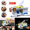 350W 220V Electric Jewelry Grinding Machine Jewelry Rock Gem Polishing Tool