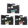 Label Tape 9mm Accessories for  Machine TZe-421 TZE-621 TZE-721 PT E100b E300