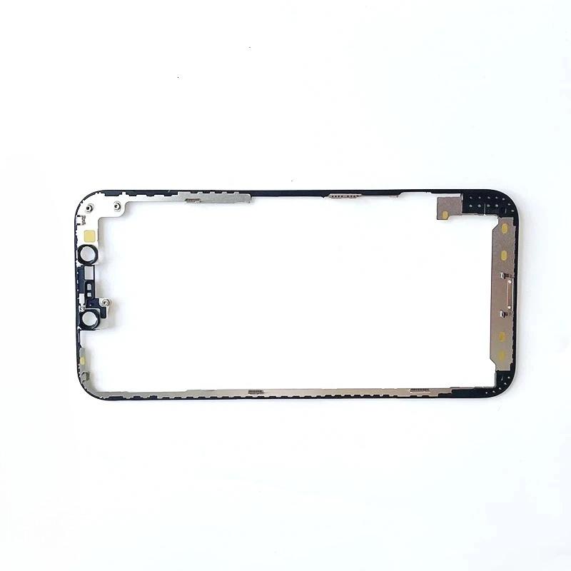 Специальная рамка-безель для внешнего сенсорного дигитайзера для iPhone 12 Pro Max 14 Plus 15 LCD Экрана Восстановление Ремонт