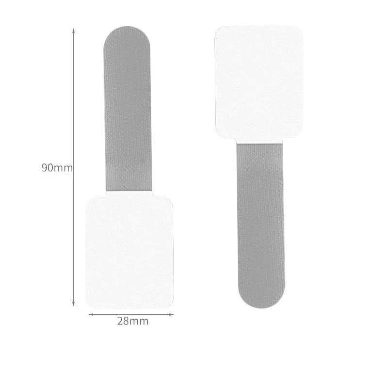 Многоразовые кабельные стяжки, крепежный органайзер, держатель для шнура, самоклеящийся регулируемый органайзер для шнура, ремни для управления столом