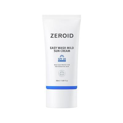 Skin Easy Wash Mild Sun Cream 50мл