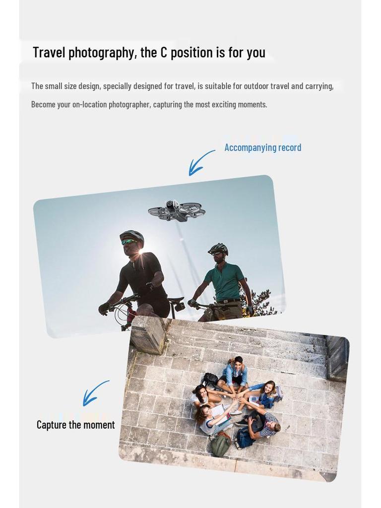 Дрон V666 с экраном: 8K HD, Бесколлекторный, Обход препятствий, Аэрофотосъемка, Игрушка с дистанционным управлением.