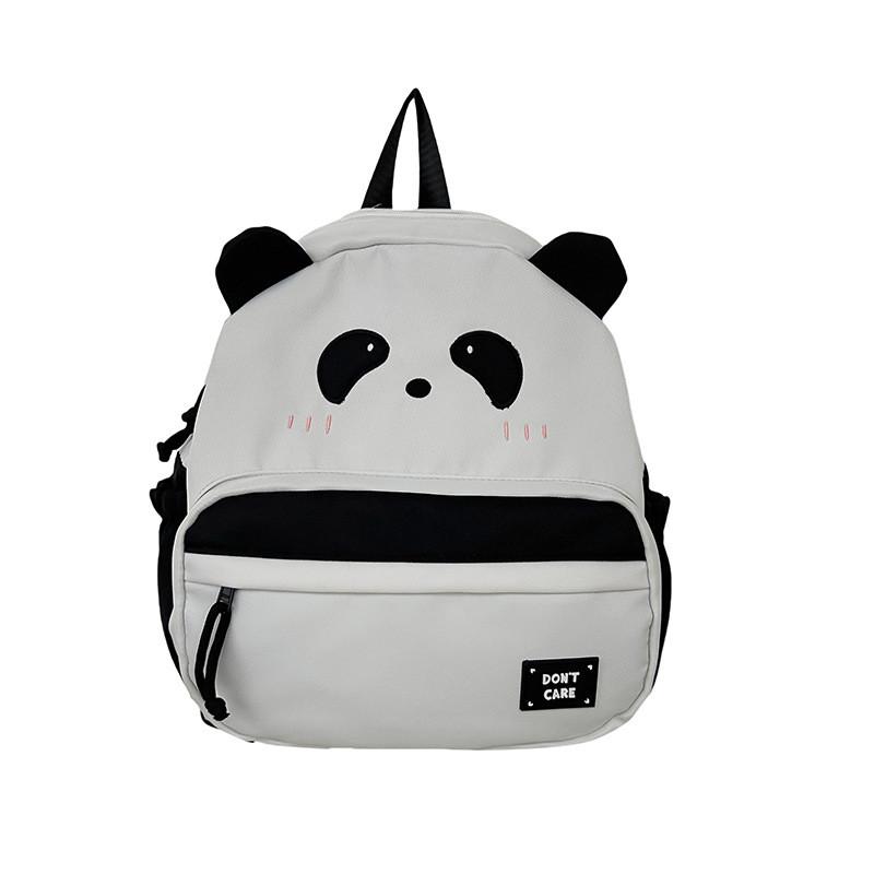 Adorable Japanese Cartoon Bear Backpack Large Capacity Cute Colorful Design For School
