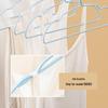 Chahua Multifunctional Non-Slip Dipped Plastic Hangers
