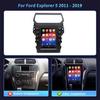 Ford Explorer 5 Android-система навигации с HD-камерой заднего вида и поддержкой CarPlay.