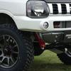 Буксировочный крюк Monster Sport Передний Правый Одиночный для Suzuki Jimny JB23W 798510-5200M