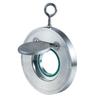 HongShengDa 304 Stainless Steel Hard Seal Wafer Check Valve