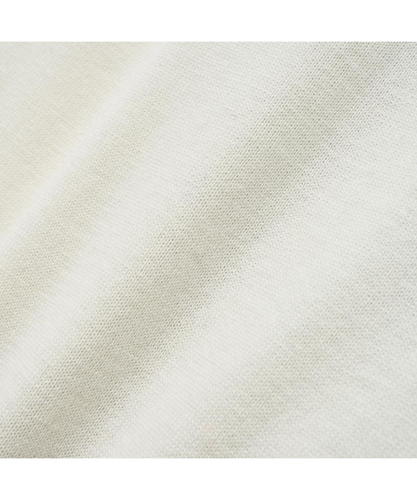 IOLO Iconic Open Shirt_Cream