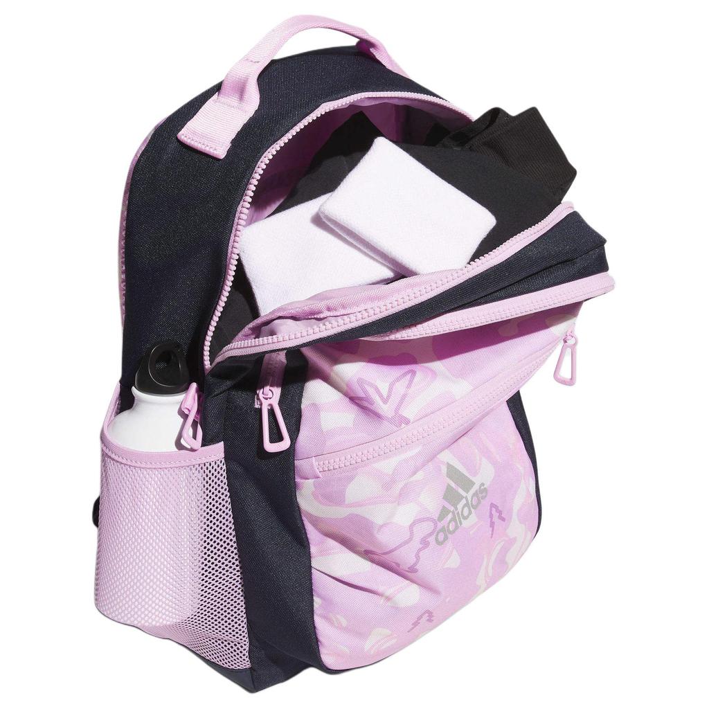 Kids' Backpack Adidas Polyester Backpack Kids' Purple