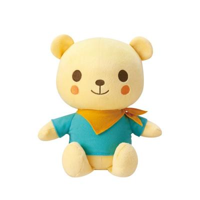 Приставка для сна Combi-Friendly Teddy Bear, желтый, корейские детские товары