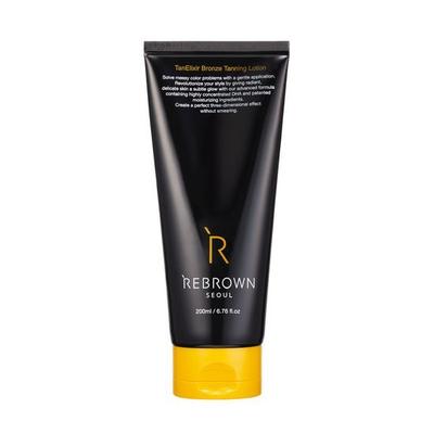 RE BROWN Tan Elixir Бронзатор Лосьон для загара 200 мл