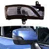 Right Side Mirror Turn Signal Light For Subaru Forester Impreza Legacy Outback