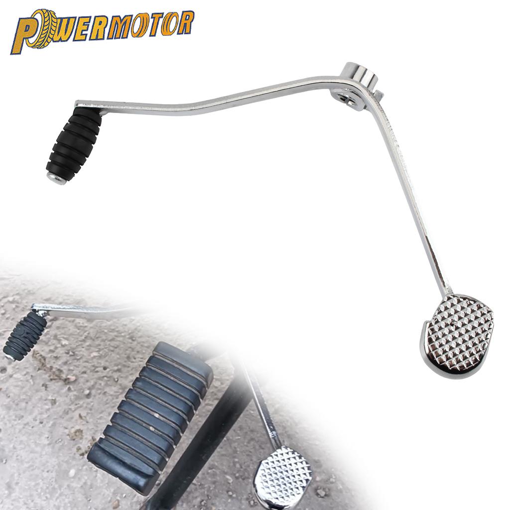 Motorcycle CNC 12mm Gear Shift Shifter Lever Pedal for Honda CG125 Quad 50cc 70 90cc 110cc 125cc Gear Lever Replacement Parts