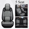 Universal Full Coverage Car Seat Cover for Mercedes B-Class W245 W246 W242 W247 B-Klasse B180 B200 B250E Interior Accessories