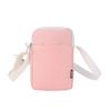 Canvas Mobile Phone Bag Shoulder Bag Cell Phone Purse Crossbody Phone Pouch  for Phone Storage
