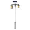 High Brightness Solar Antique Chinese Street Lights for Parks and Courtyards