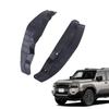 Подкрылки для нового Land Cruiser 250 Заднее колесо Без сверления Легкий ПП Мягкий Аксессуары Land Cruiser 250 (TRJ250W, GDJ250W) (2024-настоящее время)
