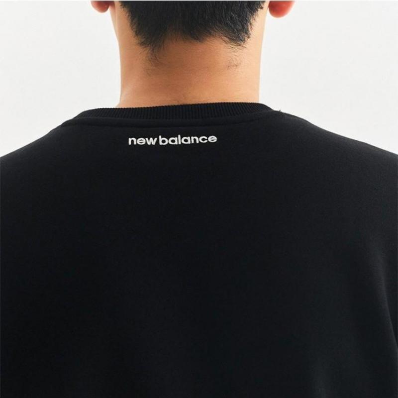 New Balance Толстовка Uni Essential Brushed Nbncd41013 19