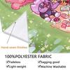 Steven Universe Pattern Home Decor Tapestry, Wall Hanging, Decorative RV Wall Cloth.XGT0914497