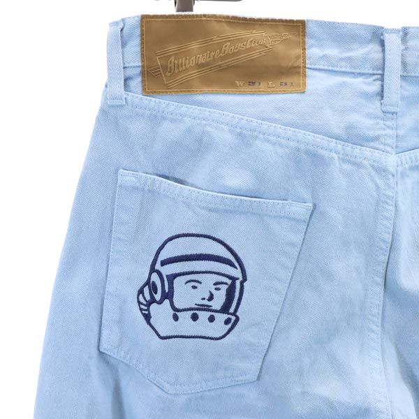 Billionaire Boys Club Прямые джинсы M Синие джинсы Мужские Б/У