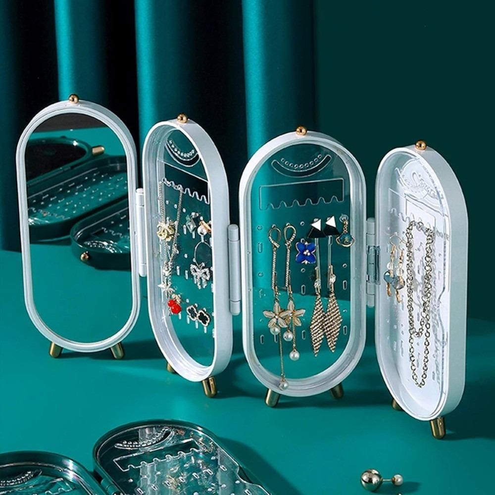 Exquisite Jewelry Storage Box Jewelry Rack Jewelry Set Display Stand  Dresser