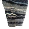 Coogi 90s Wool Old 3D Knit Overall Handle Long Sleeve Knit Sweater Men's Used
