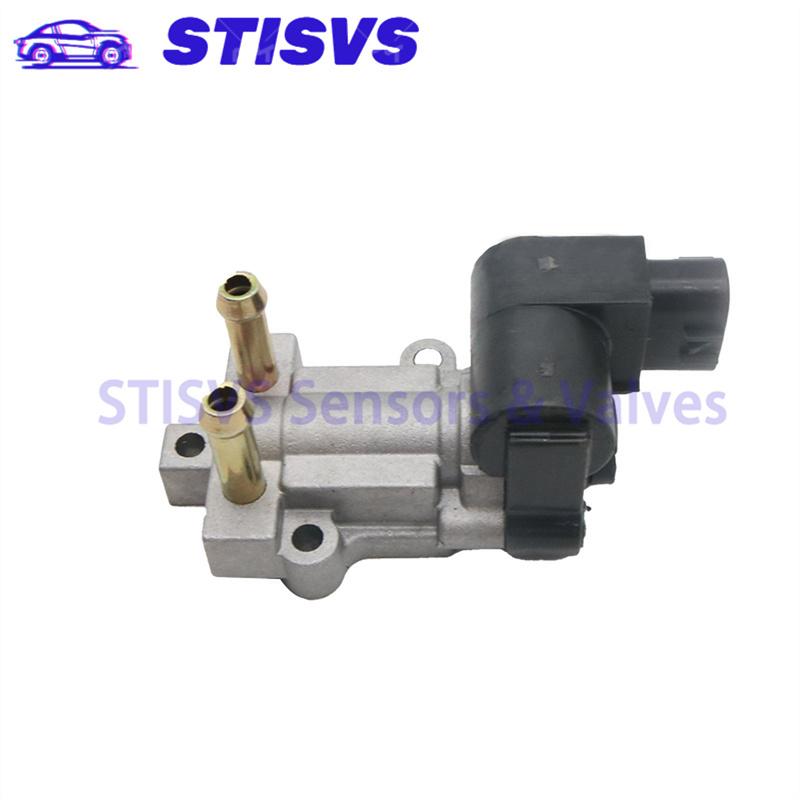 16022-PLC-J01 Idle Air Control IAC Valve For Acura EL Honda Civic 1.7L 2001 2002 2003 2004 2005 New 16022PLCJ01 16022 PLC J01
