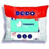 Lot de 2 Oreillers DODO - Tendance - 50 x 70 cm - Blanc