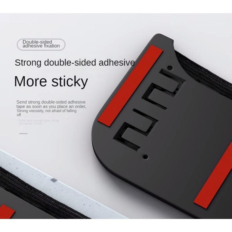 Автомобильная сетка, карманные сумки для покупок, подвесная сумка для телефона, автомобильный органайзер для хранения, автомобильная коробка для хранения мобильного телефона, сумка, автомобильная клейкая сетка, карманная корзина