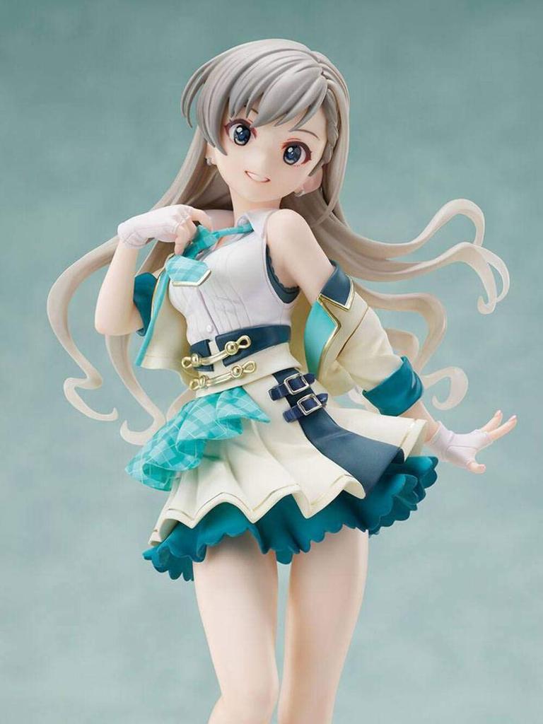The Idolmaster Cinderella Girls Hayate Hisakawa Scale PVC ABS Complete Figure 1/7 & Pre-painted