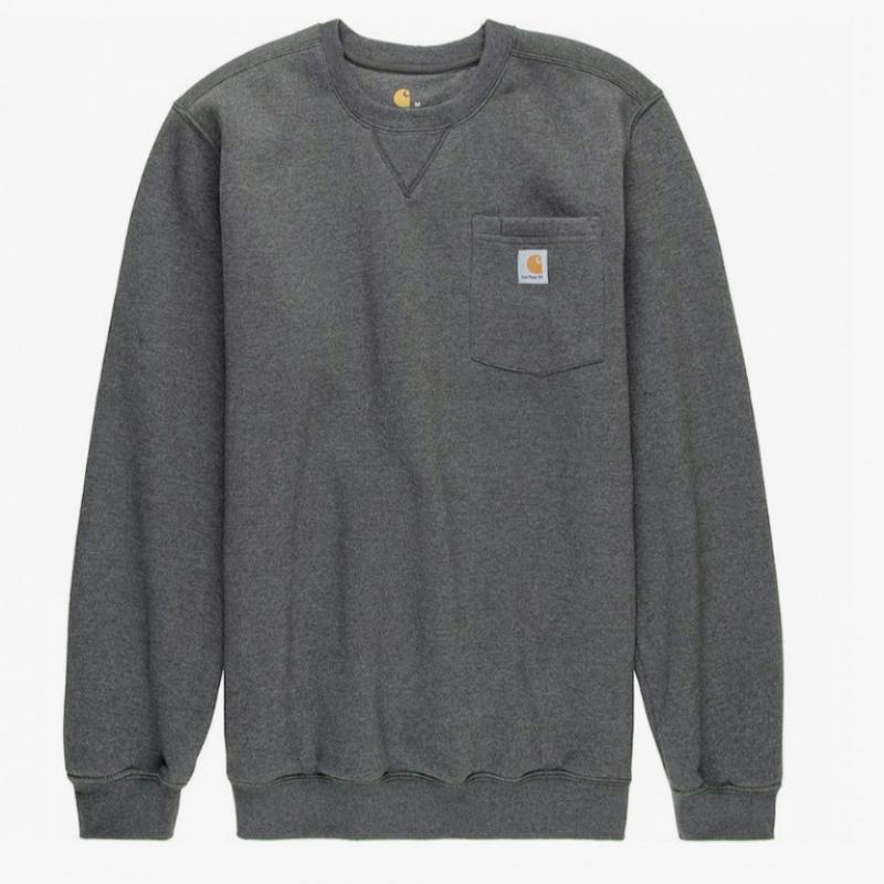 carhartt 103852 Карманная толстовка Carbon 87785 87785