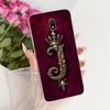 Чехол для Xiaomi Redmi 8 8A Pro Модный с буквами алфавита A-Z Мягкий силиконовый задний чехол Для Xiomi Redmi8 8ADual Redmi8a Чехол для телефона