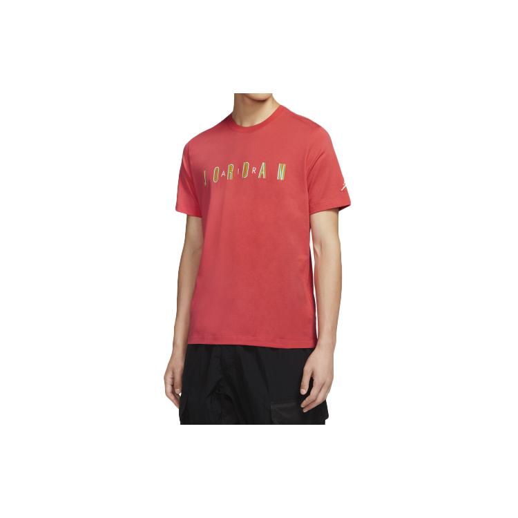 Jordan T-Shirt Men's Little Red Path CN3331-631