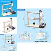 Earthquake Sensor Diy Model Science Experiment With Multimaterial Kit For Stem Education