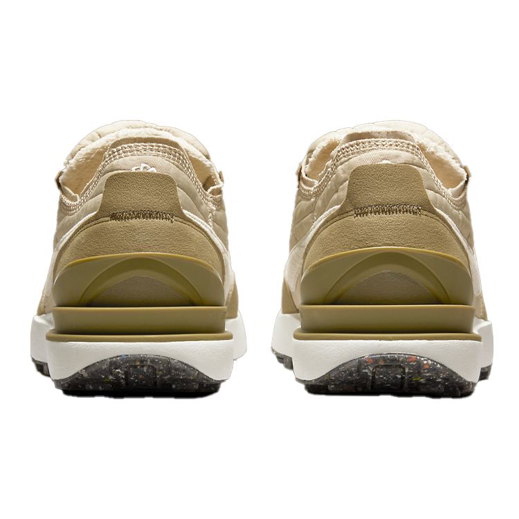 Nike Мужские кроссовки Waffle One Premium Rattan Brown Sail Brown-Kelp DC8890-201