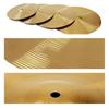 Percussion Accessories Drum Cymbals Drum Parts Musical Instrument Accessories Jazz Drum Cymbal